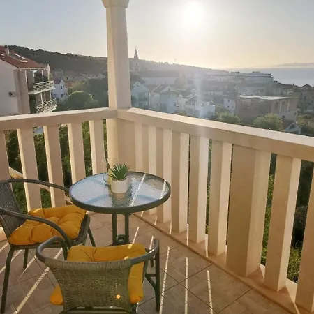דירה Marina - With Sea View